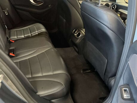 Mercedes-Benz C Class 1.5 C 200 Sport Auto 4dr 5
