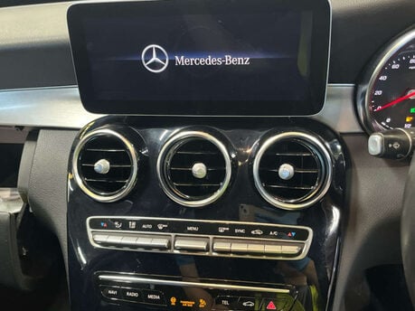 Mercedes-Benz C Class 1.5 C 200 Sport Auto 4dr 13