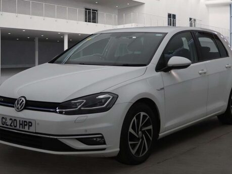 Volkswagen Golf 1.5 Golf Match Edition TSi Evo 5dr 8