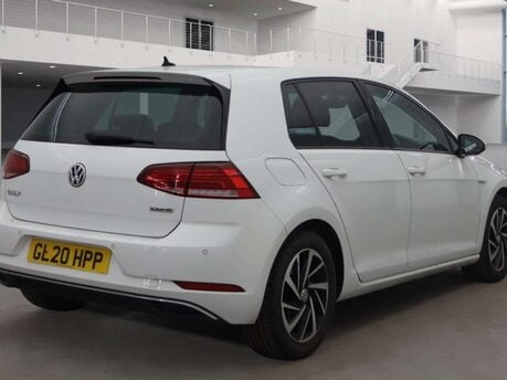 Volkswagen Golf 1.5 Golf Match Edition TSi Evo 5dr 10
