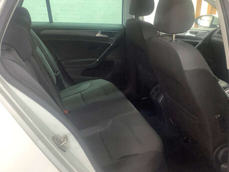Volkswagen Golf 1.5 Golf Match Edition TSi Evo 5dr 4