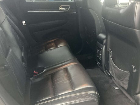 Jeep Grand Cherokee 3.0 Grand Cherokee CRD Limited+ 4x4 Auto 4WD 5dr 4