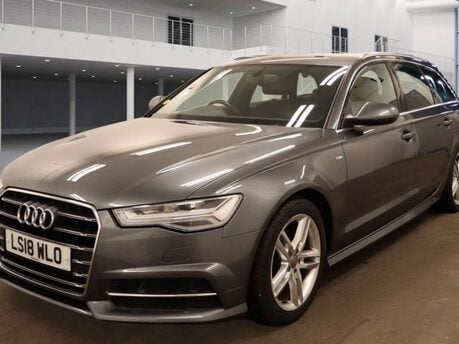 Audi A6 1.8 A6 S Line TFSI Semi-Auto 5dr 8