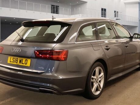 Audi A6 1.8 A6 S Line TFSI Semi-Auto 5dr 11