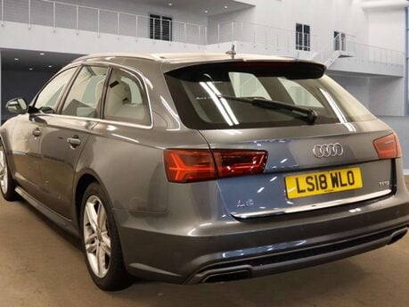 Audi A6 1.8 A6 S Line TFSI Semi-Auto 5dr 9
