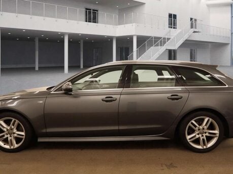 Audi A6 1.8 A6 S Line TFSI Semi-Auto 5dr 14