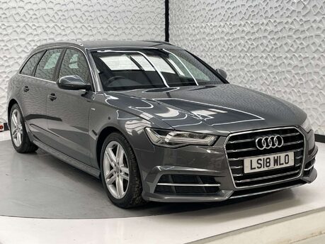 Audi A6 1.8 A6 S Line TFSI Semi-Auto 5dr
