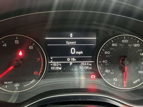 Audi A6 1.8 A6 S Line TFSI Semi-Auto 5dr 5
