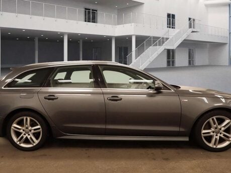 Audi A6 1.8 A6 S Line TFSI Semi-Auto 5dr 13