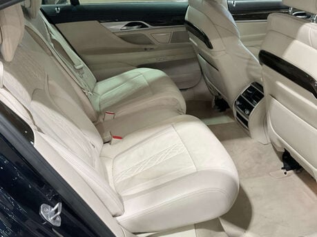 BMW 7 Series 2.0 740le xDrive Exclusive Auto 4WD 4dr 5