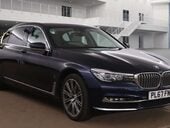 BMW 7 Series 2.0 740le xDrive Exclusive Auto 4WD 4dr 1
