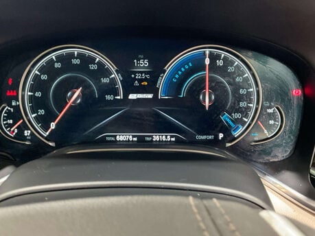 BMW 7 Series 2.0 740le xDrive Exclusive Auto 4WD 4dr 4