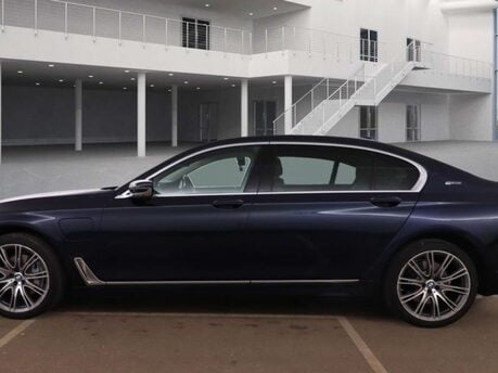 BMW 7 Series 2.0 740le xDrive Exclusive Auto 4WD 4dr 8