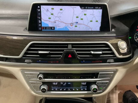 BMW 7 Series 2.0 740le xDrive Exclusive Auto 4WD 4dr 13