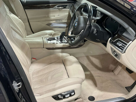 BMW 7 Series 2.0 740le xDrive Exclusive Auto 4WD 4dr 3