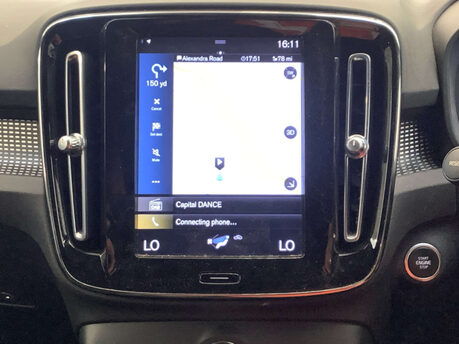 Volvo XC40 2.0 XC40 R-Design D4 AWD Auto 4WD 5dr 13