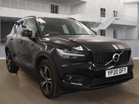 Volvo XC40 2.0 XC40 R-Design D4 AWD Auto 4WD 5dr 1