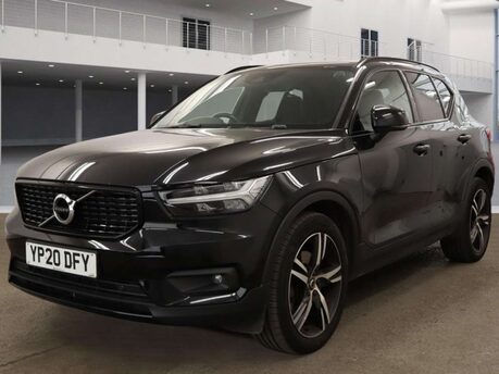 Volvo XC40 2.0 XC40 R-Design D4 AWD Auto 4WD 5dr 7