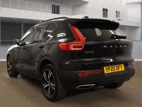 Volvo XC40 2.0 XC40 R-Design D4 AWD Auto 4WD 5dr 8