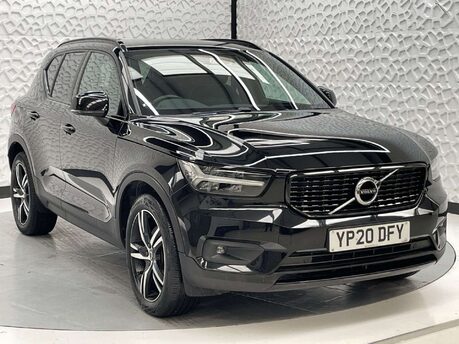 Volvo XC40 2.0 XC40 R-Design D4 AWD Auto 4WD 5dr