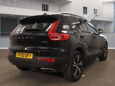 Volvo XC40 2.0 XC40 R-Design D4 AWD Auto 4WD 5dr 9