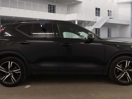 Volvo XC40 2.0 XC40 R-Design D4 AWD Auto 4WD 5dr 11