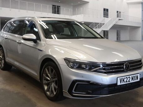Volkswagen Passat 1.4 Passat GTe Advance Semi-Auto 5dr 1