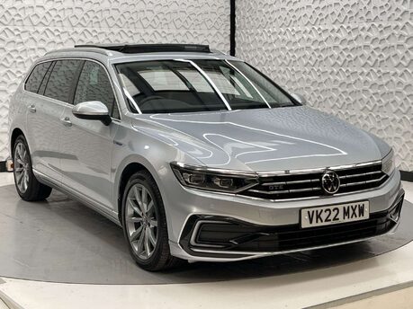 Volkswagen Passat 1.4 Passat GTe Advance Semi-Auto 5dr