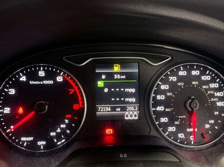 Audi A3 1.5 A3 Sportback S Line TFSI 5dr 4