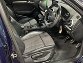 Audi A3 1.5 A3 Sportback S Line TFSI 5dr 3