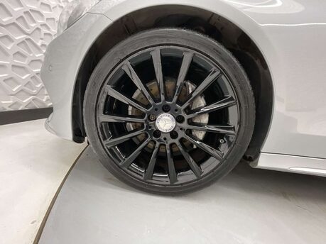 Mercedes-Benz C Class 2.1 C220 AMG Line Premium+ Bluetec Auto 4dr 46
