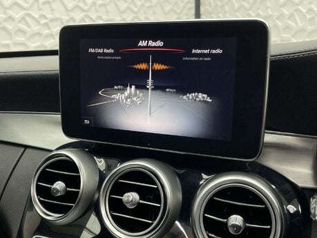 Mercedes-Benz C Class 2.1 C220 AMG Line Premium+ Bluetec Auto 4dr 21