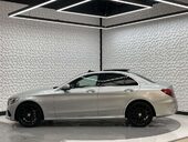 Mercedes-Benz C Class 2.1 C220 AMG Line Premium+ Bluetec Auto 4dr 4