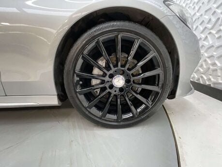 Mercedes-Benz C Class 2.1 C220 AMG Line Premium+ Bluetec Auto 4dr 48
