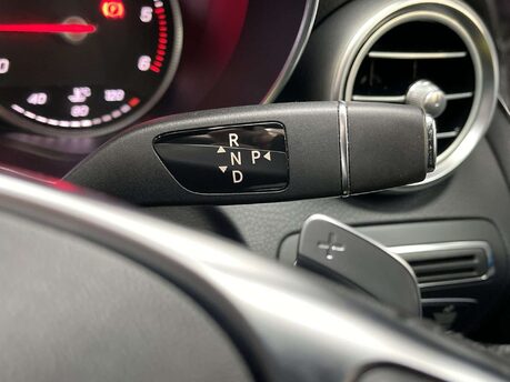 Mercedes-Benz C Class 2.1 C220 AMG Line Premium+ Bluetec Auto 4dr 37