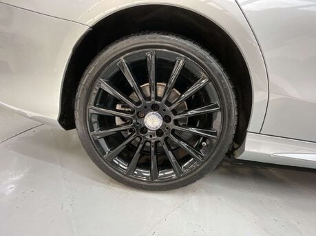 Mercedes-Benz C Class 2.1 C220 AMG Line Premium+ Bluetec Auto 4dr 47