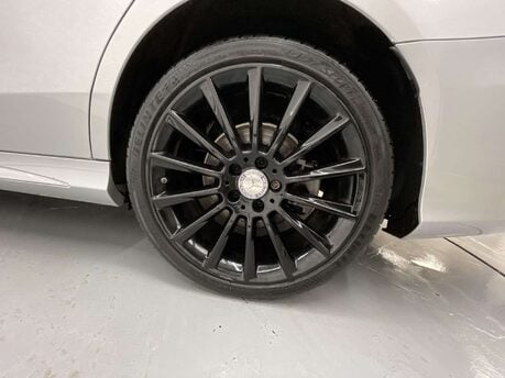 Mercedes-Benz C Class 2.1 C220 AMG Line Premium+ Bluetec Auto 4dr 8