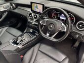 Mercedes-Benz C Class 2.1 C220 AMG Line Premium+ Bluetec Auto 4dr 2