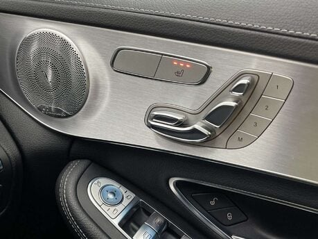 Mercedes-Benz C Class 2.1 C220 AMG Line Premium+ Bluetec Auto 4dr 39