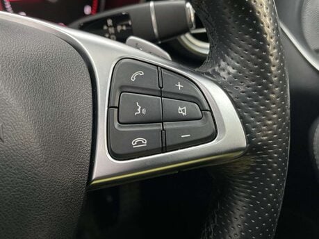 Mercedes-Benz C Class 2.1 C220 AMG Line Premium+ Bluetec Auto 4dr 35