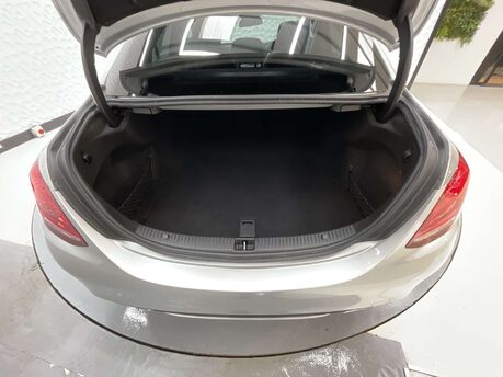 Mercedes-Benz C Class 2.1 C220 AMG Line Premium+ Bluetec Auto 4dr 9