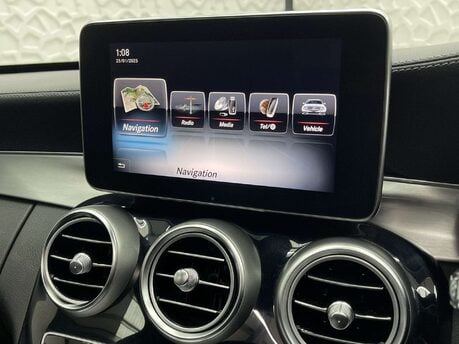 Mercedes-Benz C Class 2.1 C220 AMG Line Premium+ Bluetec Auto 4dr 23