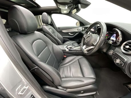 Mercedes-Benz C Class 2.1 C220 AMG Line Premium+ Bluetec Auto 4dr 26