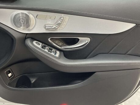Mercedes-Benz C Class 2.1 C220 AMG Line Premium+ Bluetec Auto 4dr 42