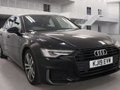 Audi A6 2.0 A6 S Line 40 TDI Semi-Auto 4dr 1