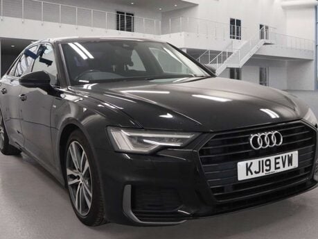 Audi A6 2.0 A6 S Line 40 TDI Semi-Auto 4dr 1