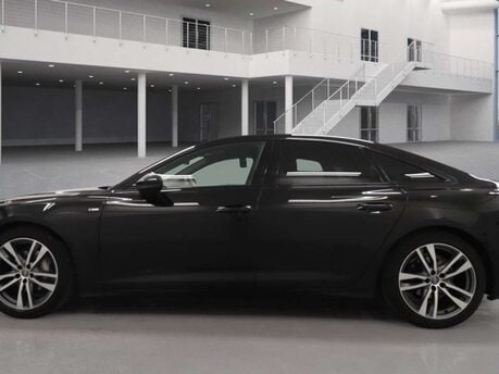 Audi A6 2.0 A6 S Line 40 TDI Semi-Auto 4dr 14