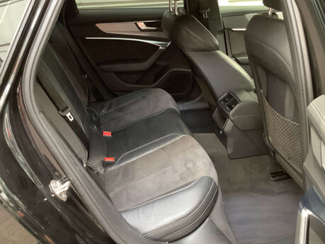 Audi A6 2.0 A6 S Line 40 TDI Semi-Auto 4dr 4