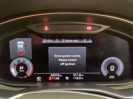 Audi A6 2.0 A6 S Line 40 TDI Semi-Auto 4dr 5