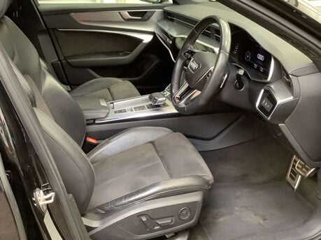Audi A6 2.0 A6 S Line 40 TDI Semi-Auto 4dr 3